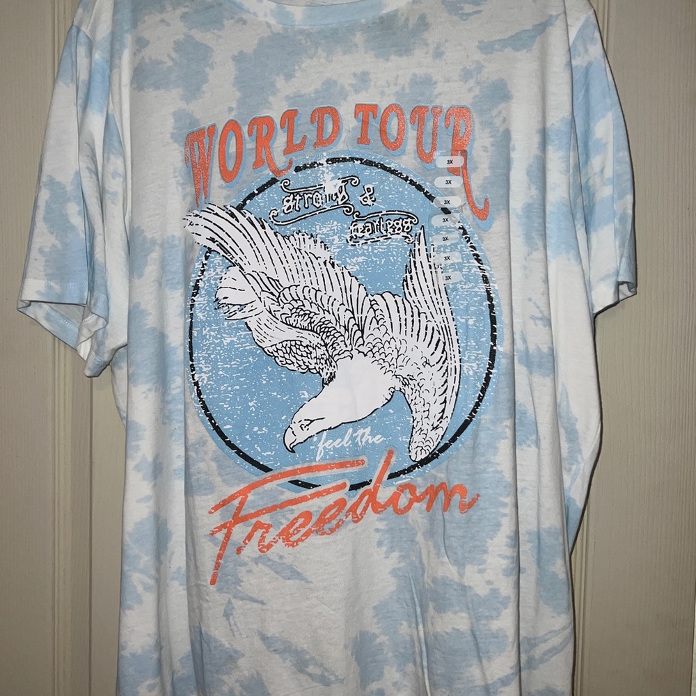 World Tour Tee